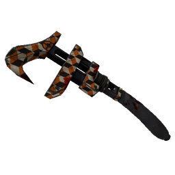 free tf2 item Strange Merc Stained Jag (Battle Scarred)