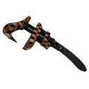 Strange Specialized Killstreak Merc Stained Jag (Well-Worn)