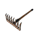 Merc Stained Back Scratcher (Field-Tested)