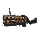 Strange Festivized Killstreak Merc Stained Loch-n-Load (Minimal Wear)