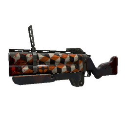 free tf2 item Merc Stained Loch-n-Load (Battle Scarred)