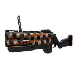 free tf2 item Merc Stained Loch-n-Load (Well-Worn)