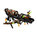 Festivized Specialized Killstreak Merc Stained Crusader's Crossbow (Factory New)