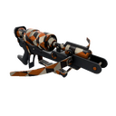 Unusual Professional Killstreak Merc Stained Crusader's Crossbow (Factory New) (Hot)