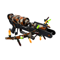 free tf2 item Strange Festivized Specialized Killstreak Merc Stained Crusader's Crossbow (Field-Tested)