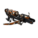 Unusual Professional Killstreak Merc Stained Crusader's Crossbow (Field-Tested) (Isotope)