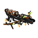 Strange Festivized Merc Stained Crusader's Crossbow (Minimal Wear)