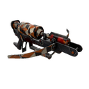 Strange Merc Stained Crusader's Crossbow (Battle Scarred)