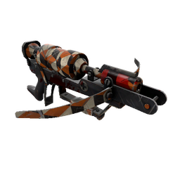 free tf2 item Strange Merc Stained Crusader's Crossbow (Battle Scarred)