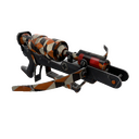 Merc Stained Crusader's Crossbow (Well-Worn)