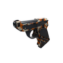 Strange Professional Killstreak Merc Stained Winger (Field-Tested)