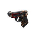 Strange Specialized Killstreak Merc Stained Winger (Well-Worn)