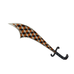 free tf2 item Merc Stained Persian Persuader (Minimal Wear)