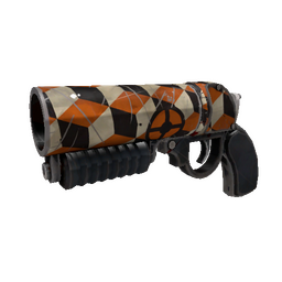 free tf2 item Merc Stained Scorch Shot (Well-Worn)