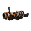 Unusual Professional Killstreak Merc Stained Loose Cannon (Well-Worn) (Hot)