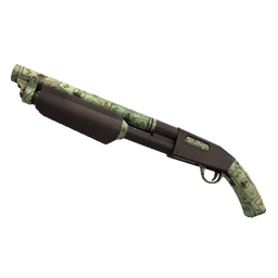 free tf2 item Killstreak Bank Rolled Shotgun (Factory New)