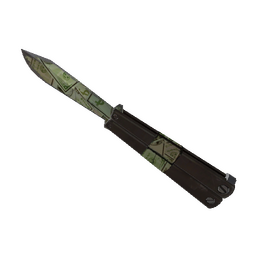 free tf2 item Bank Rolled Knife (Field-Tested)