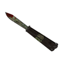 Bank Rolled Knife (Battle Scarred)