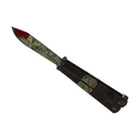 Bank Rolled Knife (Well-Worn)