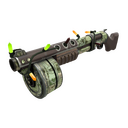 Strange Festivized Specialized Killstreak Bank Rolled Panic Attack (Field-Tested)