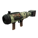 Strange Bank Rolled Air Strike (Battle Scarred)