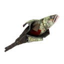 Bank Rolled Holy Mackerel (Battle Scarred)