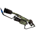 Strange Bank Rolled Flame Thrower (Field-Tested)