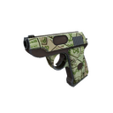 Bank Rolled Pistol (Minimal Wear)
