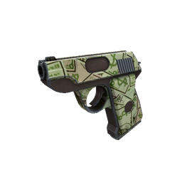 free tf2 item Bank Rolled Pistol (Minimal Wear)