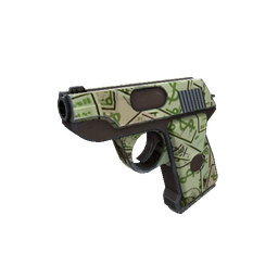 Bank Rolled Pistol (Minimal Wear)