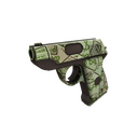 Strange Professional Killstreak Bank Rolled Pistol (Factory New)
