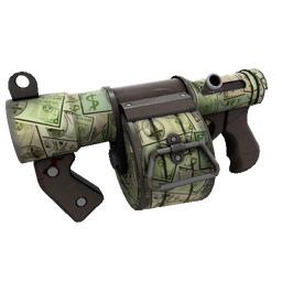 Bank Rolled Stickybomb Launcher (Field-Tested)