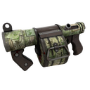 Strange Specialized Killstreak Bank Rolled Stickybomb Launcher (Well-Worn)