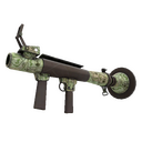 Unusual Specialized Killstreak Bank Rolled Rocket Launcher (Minimal Wear) (Hot)
