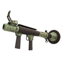Unusual Professional Killstreak Bank Rolled Rocket Launcher (Factory New) (Isotope)