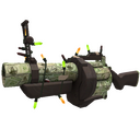Festivized Bank Rolled Grenade Launcher (Factory New)