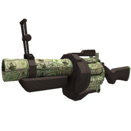 Bank Rolled Grenade Launcher (Factory New)