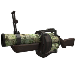 free tf2 item Specialized Killstreak Bank Rolled Grenade Launcher (Field-Tested)