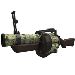 Specialized Killstreak Bank Rolled Grenade Launcher (Field-Tested)