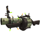 Festivized Killstreak Bank Rolled Grenade Launcher (Minimal Wear)