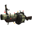 Festivized Bank Rolled Grenade Launcher (Well-Worn)