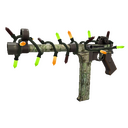 Festivized Bank Rolled SMG (Field-Tested)
