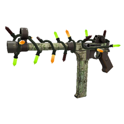 free tf2 item Festivized Bank Rolled SMG (Field-Tested)