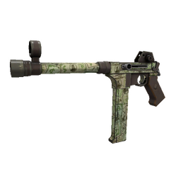 Bank Rolled SMG (Field-Tested)