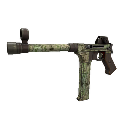 Bank Rolled SMG (Well-Worn)