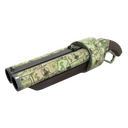 Unusual Professional Killstreak Bank Rolled Scattergun (Minimal Wear) (Isotope)