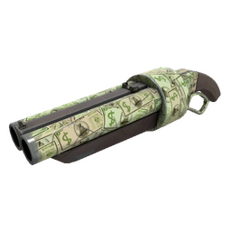 Bank Rolled Scattergun (Minimal Wear)