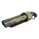 Strange Bank Rolled Scattergun (Battle Scarred)