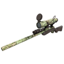 Unusual Specialized Killstreak Bank Rolled Sniper Rifle (Factory New) (Isotope)