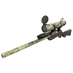 free tf2 item Specialized Killstreak Bank Rolled Sniper Rifle (Factory New)